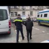 (VIDEO) Doljean reținut pentru infracțiuni rutiere
