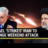 (VIDEO) Israelul a atacat Iranul