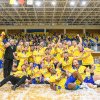Volei (m) / Lică e campion! Corona Brașov a triumfat în premieră în Divizia A1