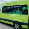 25 de comune din Argeș vor primi microbuze electrice pentru transportul elevilor