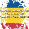 Campionatul European de Ju-Jitsu U16, U18 & U21 – peste o mie de sportivi, din 29 de țări, la Pitești Arena!
