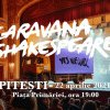 Caravana Shakespeare ajunge azi la Pitești! Diseară, întâlnire la un spectacol în aer liber