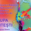 Concursul Național de Gimnastică Acrobatică și Gym for All – „Cupa Pitești”, ediția a VII-a!  