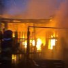 Din joacă, doi copii au dat foc gospodăriei, la Costești