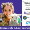 EDUXANIMA şi IPJ Argeş, prima campanie din România în parteneriat public-privat împotriva abuzului asupra animalelor