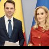 Gabriela Firea și Sebastian Burduja sunt noii candidați la Primăria București! Cătălin Cîrstoiu, out!