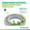 Holcim lansează PROZID cu ECOCycle, primul liant de zidărie cu 10% beton reciclat in compoziție
