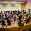 În Joia Mare, concert al orchestrei de suflători a Filarmonicii Pitești