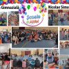 Oferta educațională a Şcolii Gimnaziale „Nicolae Simonide”: grădiniță, învățământ primar și gimnazial, after-school
