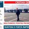 Primarul Cristian Gentea: În 3 ani, transportul în comun din Pitești și din zona metropolitană s-a transformat radical