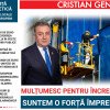 Primarul Piteștiului, Cristian Gentea: „41 de milioane de euro pentru eficientizare energetică și reabilitare termică la peste 30 de clădiri din administrarea municipalității!”