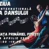 „Ziua Internațională a Dansului”, sărbătorită în Piața Primăriei la Pitești!