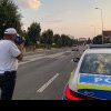 Amenzi de peste 8.400 de lei aplicate de polițiștii din Alba Iulia, în urma unei acțiuni care a avut ca scop creșterea siguranței rutiere
