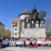 Concursul județean „Mugurii Crucii Roșii” organizat de Grădinița „Dumbrava Minunată” în colaborare cu Crucea Roșie Română, filiala Alba Iulia