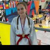 Danadi Petre, elevă a Școlii Gimnaziale „Avram Iancu” Alba Iulia, locul I la Competiția Zrenjanin Open – categoria cadet feminin