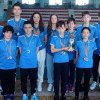 LPS Alba Iulia, pe locul secund la Campionatul Național Școlar de Înot