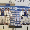 Medalii de aur și argint pentru CS Unirea Alba Iulia, la Campionatul Național de Judo – Seniori