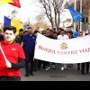 Peste 1300 de participanți la cea de-a XIV-a ediție a „Marșului pentru Viață”, organizat duminică la Alba Iulia