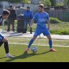 „Studenții albaiulieni”, la cea de-a patra înfrângere consecutivă în play-off: CSU Alba Iulia – Gloria Bistrița 0-1 (0-1)