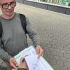 „Telu” strânge semnături pentru a putea candida ca independent la Consililul Local al Municipiului Alba Iulia