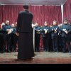 Spectacol de pricesne organizat de Filiala Ocna Mureș a Asociației Filantropia Ortodoxă Alba Iulia, pe scena Casei de Cultură „Ion Sângereanu”