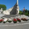29 aprilie, Ziua veteranilor de război. Ceremonial la Monumentul Ostaşului Român din Baia Mare