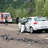 Accident mortal pentru un român în Italia. S-a izbit cu mașina de un camion care venea din sens opus