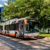 Autobuze noi la URBIS! Se reînnoieşte parcul auto pentru un transport public în comun