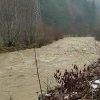 Cod galben de viituri și inundaţii pe râul Vişeu, valabil până joi