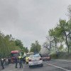 DE ULTIM MOMENT: Accident pe DN 1C, la intrare în Șomcuta Mare