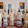 Eveniment duhovnicesc la Rohia, prilejuit de împlinirea a 30 de ani de arhierie a Preasfințitului Iustin. Invitat – mitropolitul Andrei