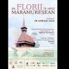 Evenimentul ,,De Florii în satul Maramureșean” revine cu o nouă ediție