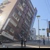 Imagini video cu momentul în care Taiwanul a fost zguduit de cel mai puternic seism în ultimii 25 de ani