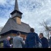 Întâlnire în domeniul protejării patrimoniului cultural național, la Biserica de lemn ”Intrarea Maicii Domnului în Biserică” din Bârsana
