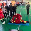 La CN “Gheorghe Șincai” Baia Mare are loc “Maratonul Resuscitării Junior”