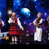 MARAMUREȘUL REUNIT: Copiii din trupa „Două perechi de frați” au creat un moment spectaculos de folclor în cadrul emisiunii „Românii Au Talent ”