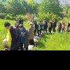 Pelerinajul Terţiarilor Bazilieni şi al colaboratorilor Surorilor Baziliene din Cluj şi Gherla, la Mănăstirea „Sfânta Maria” de pe Dealul Crucii