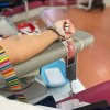 Peste 700 de clujeni au donat sânge în cele cinci zile ale campaniei iniţiate de UBB