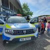 Poliţişti şi copii au participat la lecții interactive în stația CFR Baia Mare