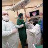 Premieră la Spitalul Municipal Sighetu Marmației: Inovație în chirurgia urologică
