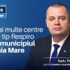 Radu Trufan, președinte USR Maramureș: Baia Mare are nevoie de centre de tip Respiro destinate persoanelor cu dizabilități
