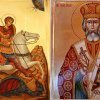 Scurte îndrumări tipiconale la praznicul Sfântului Mare Mucenic Gheorghe și al Sfântului Ierarh Iosif Mărturisitorul din Maramureş