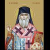 Sinaxar 14 aprilie: Pomenirea sfântului ierarh Pahomie de la Gledin, episcopul Romanului