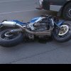 Un tânăr de 26 de ani din Bârsana a ajuns la spital după ce a căzut cu motociclul