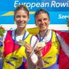 România, de patru ori aur la Campionatele Europene de Canotaj