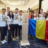 Echipa studențească de la Universitatea Tehnică din Cluj-Napoca a obținut locul secund la concursul internațional Seismic Design Competition din Statele Unite