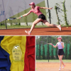 Patricia Irimieș (13 ani), pe locul 88 în clasamentul național la tenis!