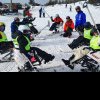 Tabără de sporturi montane în Băișoara pentru 40 de elevi de la casele de copii