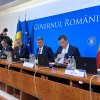 A debutat ședința de guvern organizată la Timișoara