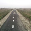 Aproape 700 de bicicliști au trecut granița în Serbia pe pista de pe malul Begăi